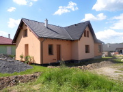 rodinné domy 2012